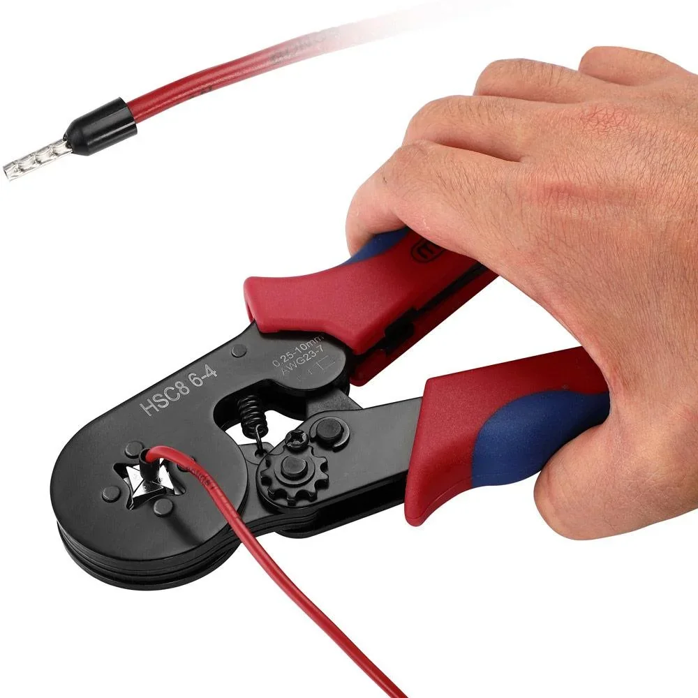 Zange inkl. 1200er Endhülsen - 3