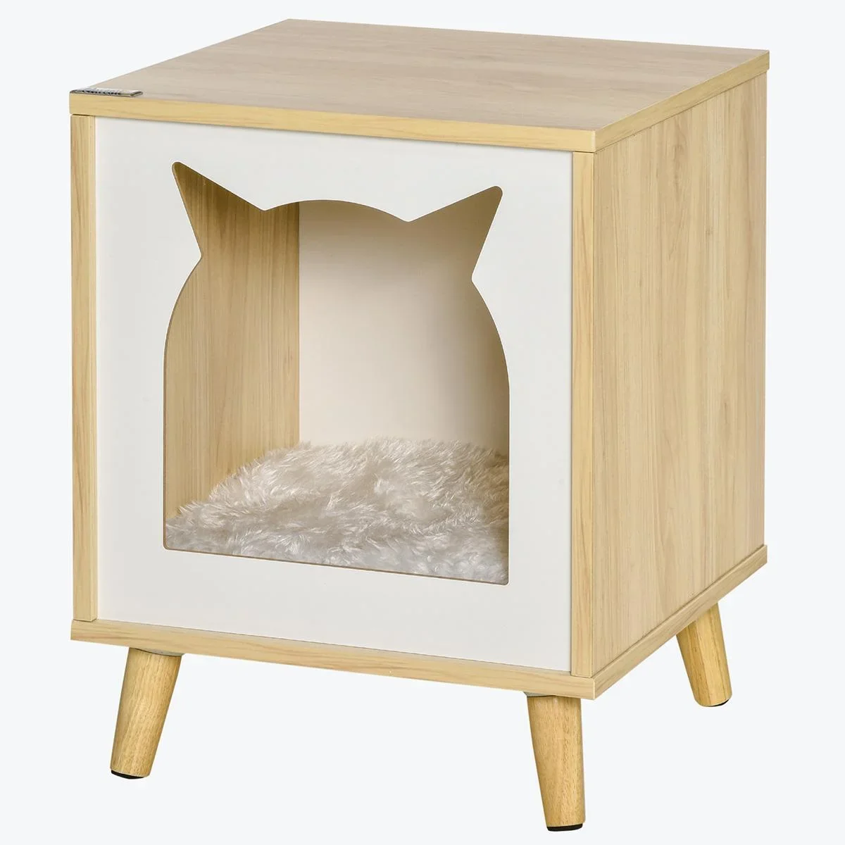 Katzenhöhle 40 cm x 40 cm x 50 cm - 0