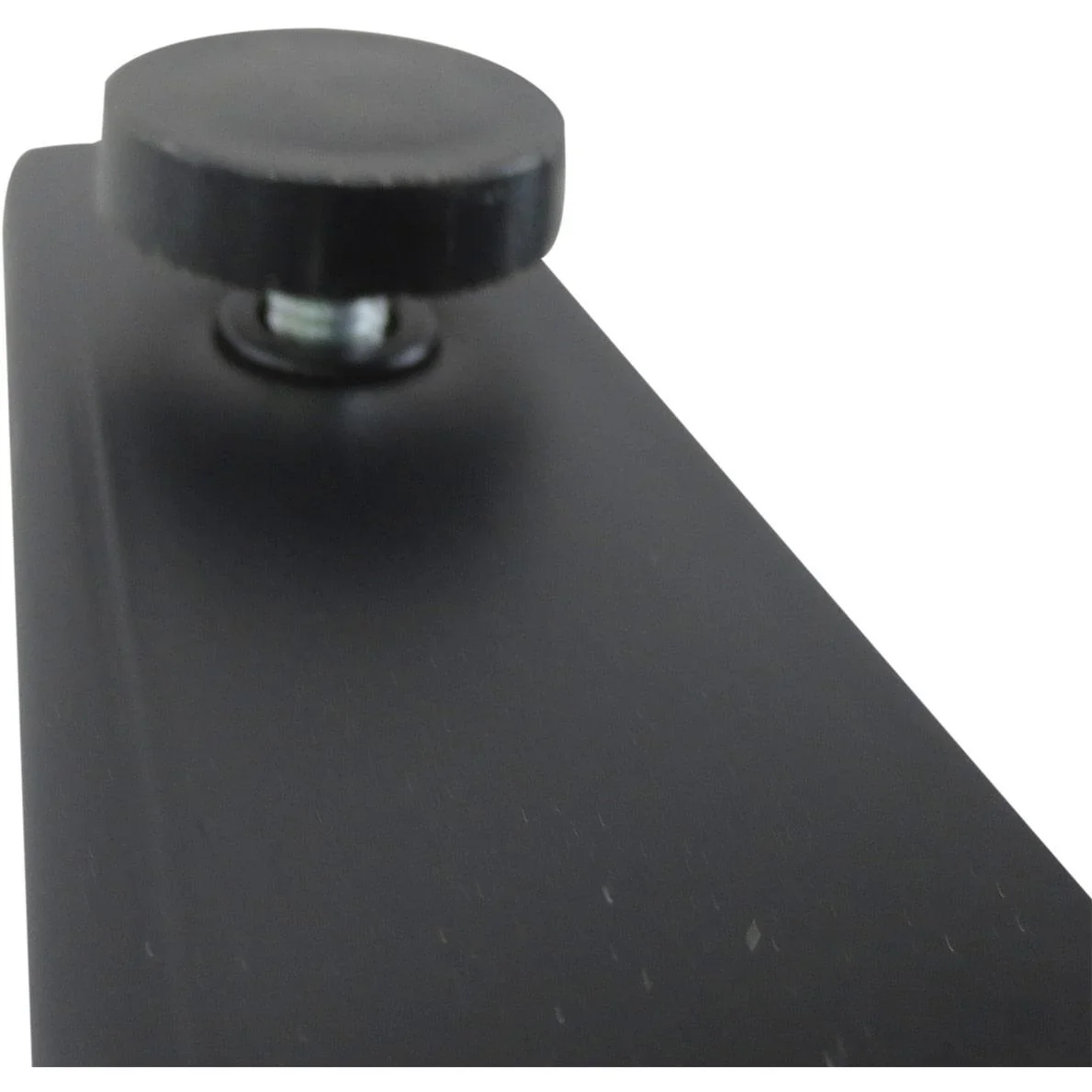 Bierzeltgarnitur Festgarnitur 3 tlg, Sitzgruppe 1 x Tisch 2 x Sitzbank Metall Schwarz 110 x 55 x 70 cm - 0