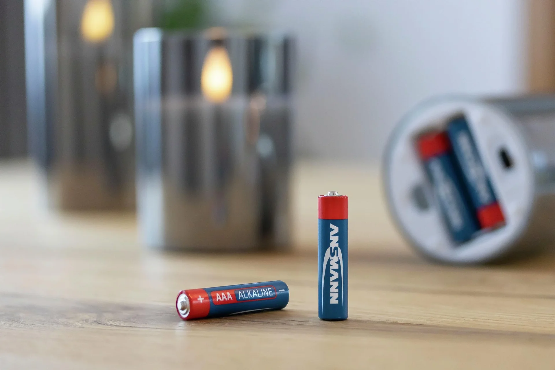 Alkaline Micro (AAA) Batterien - 20er Sparpack - 0