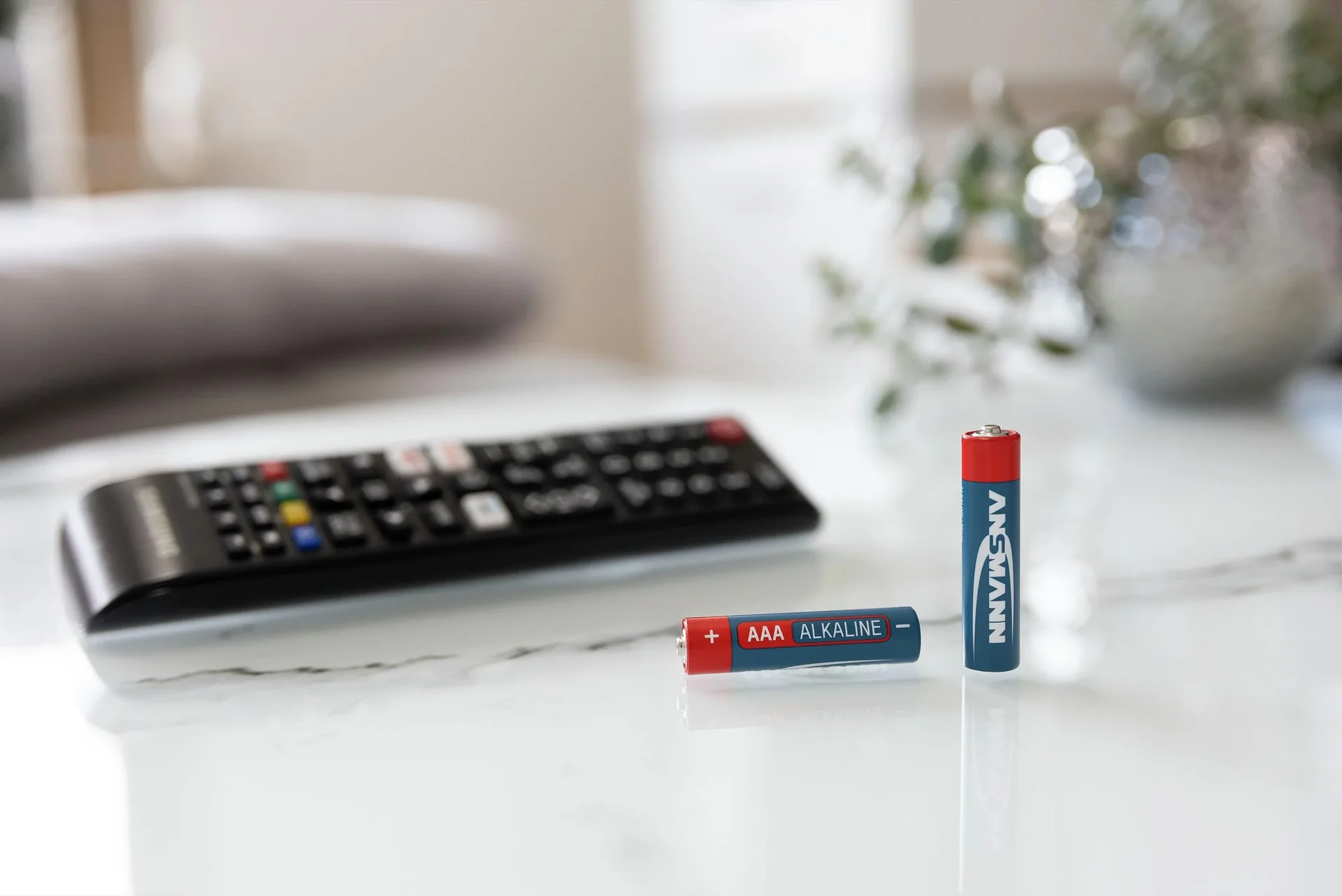 Alkaline Micro (AAA) Batterien - 20er Sparpack - 4