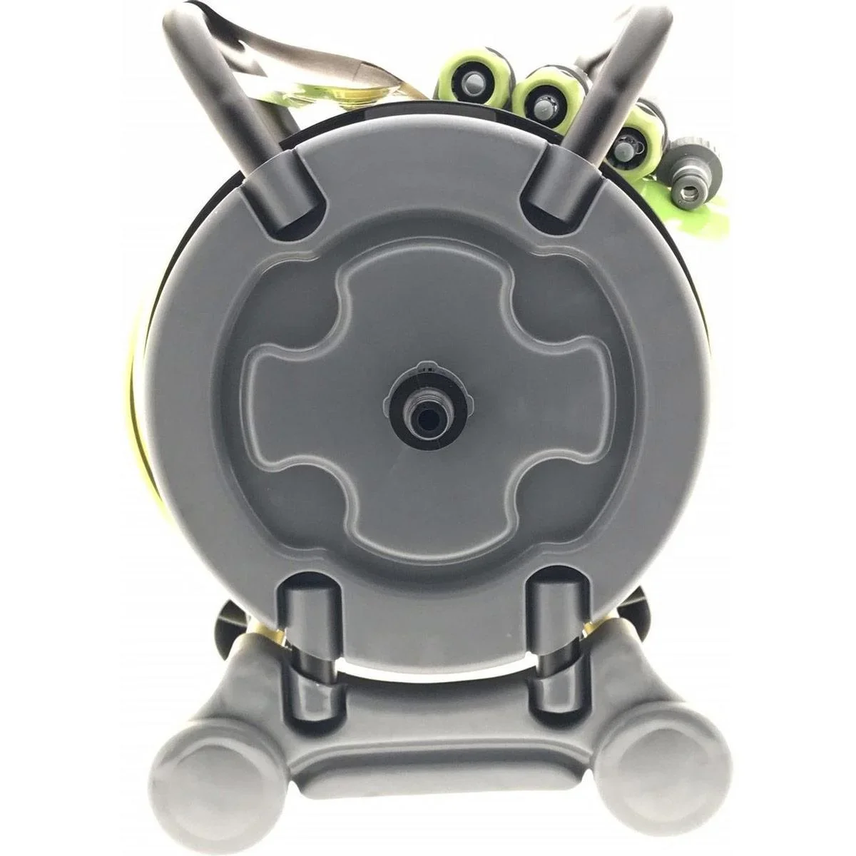 NL Schlauchaufroller-Set - 2-in-1 - 15 Meter Schlauch - 2