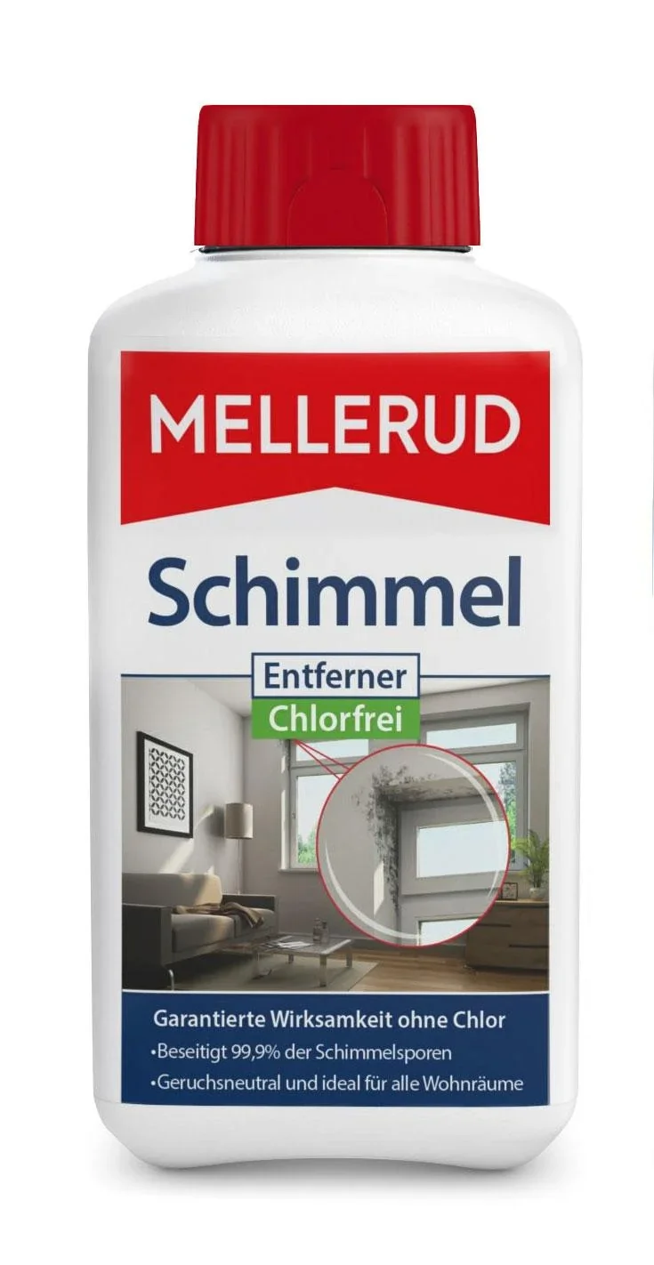 Nachfüllflasche 500ml, Schimmel Entferner, chlorfrei - 3