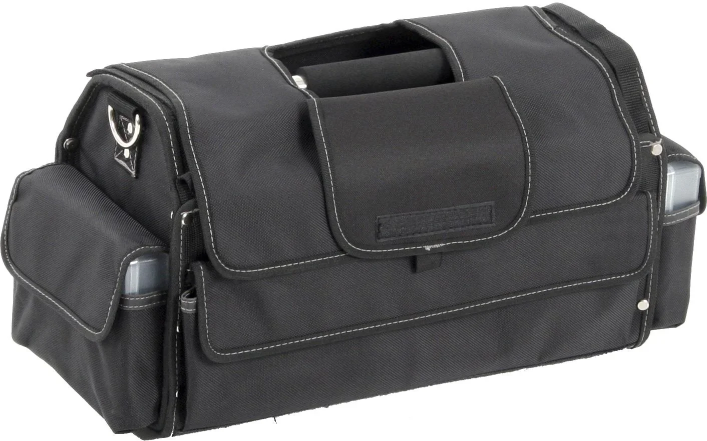 Kleine PROFI INSTALLATEURTASCHE POLYTEX 5858, 19 Liter - 1