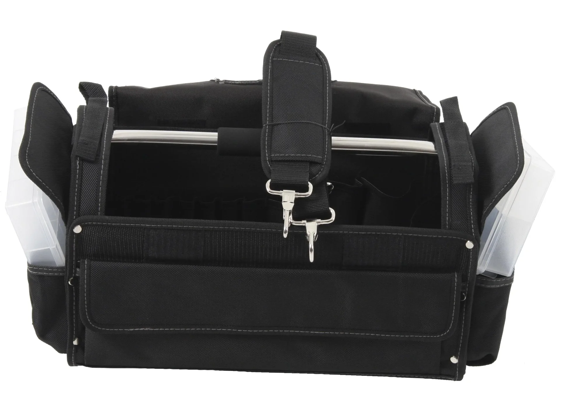 Kleine PROFI INSTALLATEURTASCHE POLYTEX 5858, 19 Liter - 2