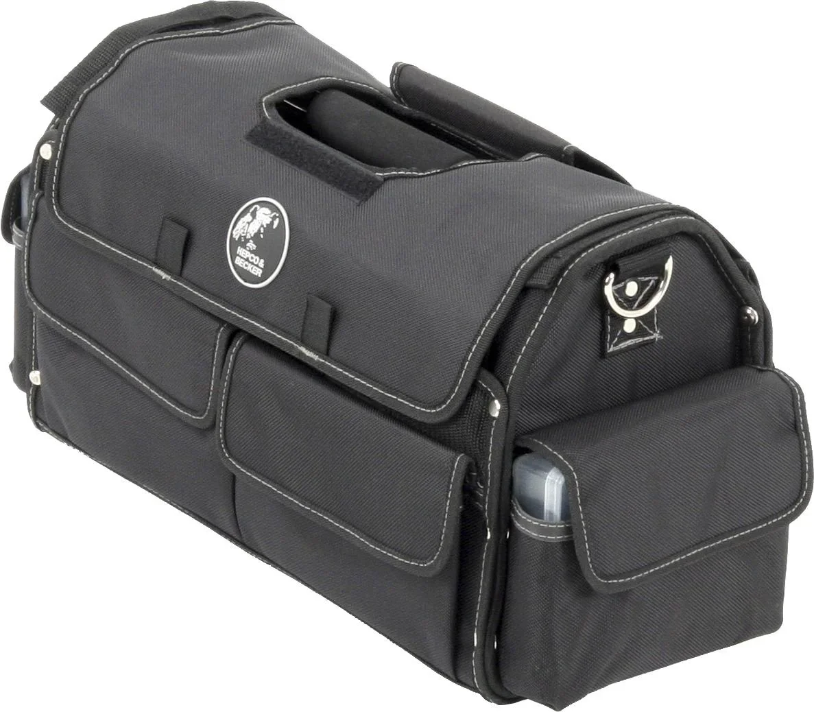 Kleine PROFI INSTALLATEURTASCHE POLYTEX 5858, 19 Liter - 3