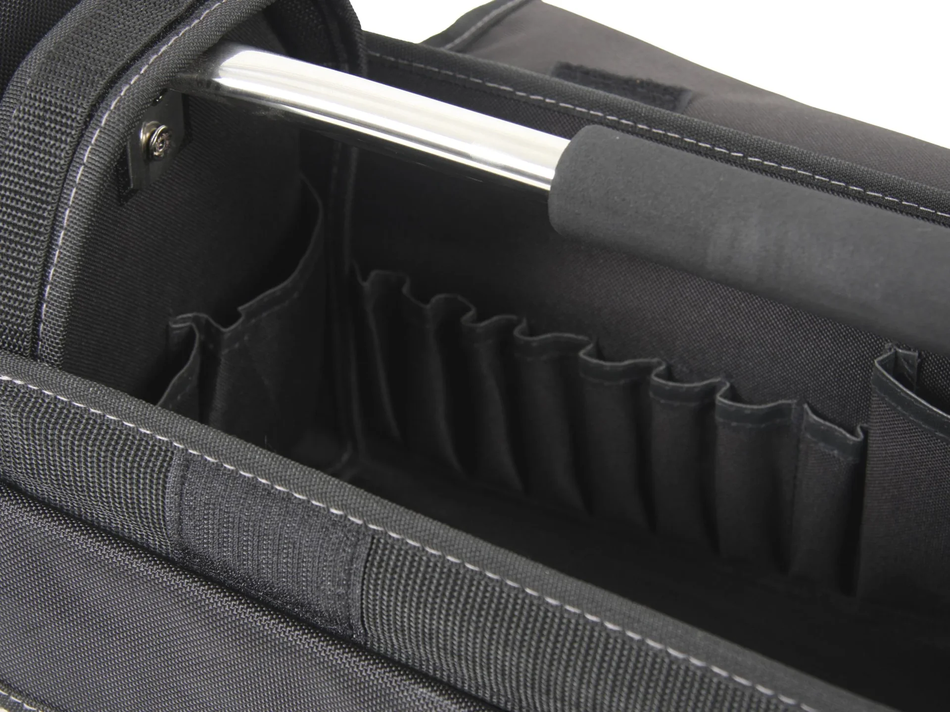 Kleine PROFI INSTALLATEURTASCHE POLYTEX 5858, 19 Liter - 6