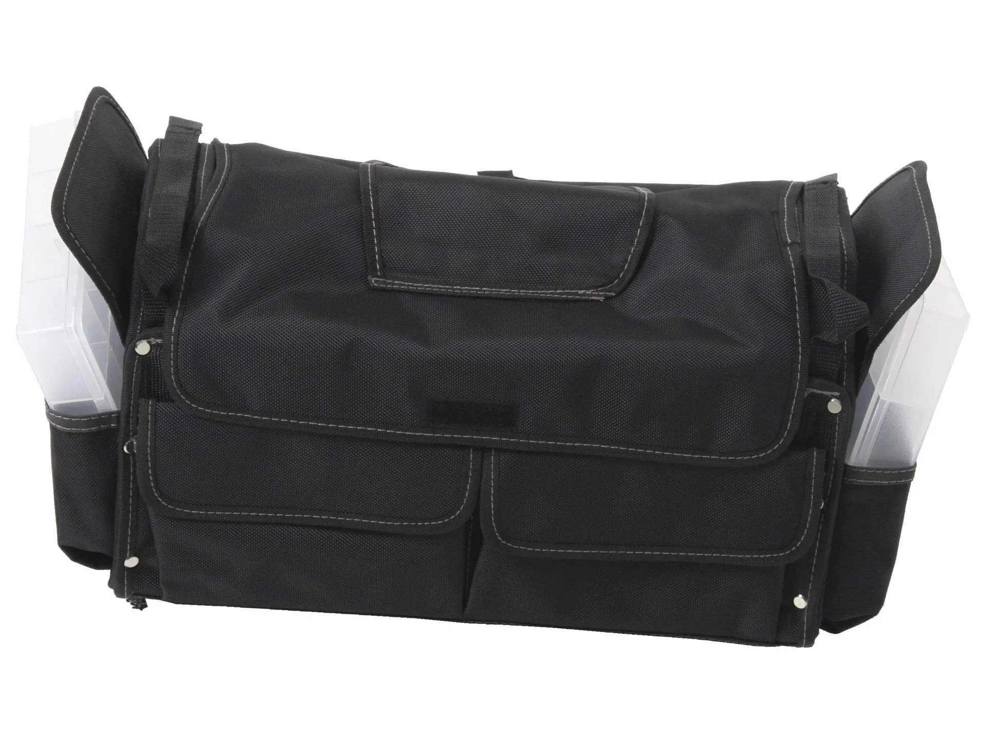 Kleine PROFI INSTALLATEURTASCHE POLYTEX 5858, 19 Liter - 7