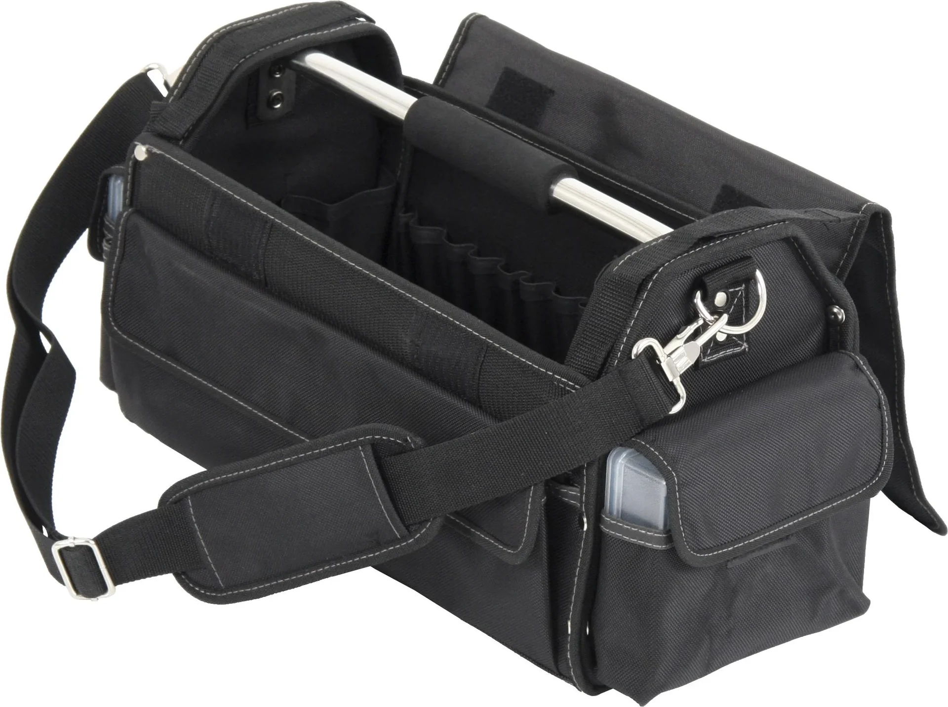Kleine PROFI INSTALLATEURTASCHE POLYTEX 5858, 19 Liter - 10