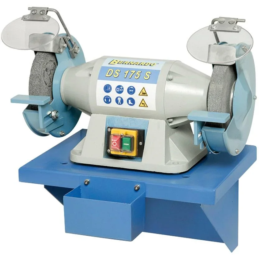 Bernardo Tabelle Schärf DS 200 S / 400V - 0