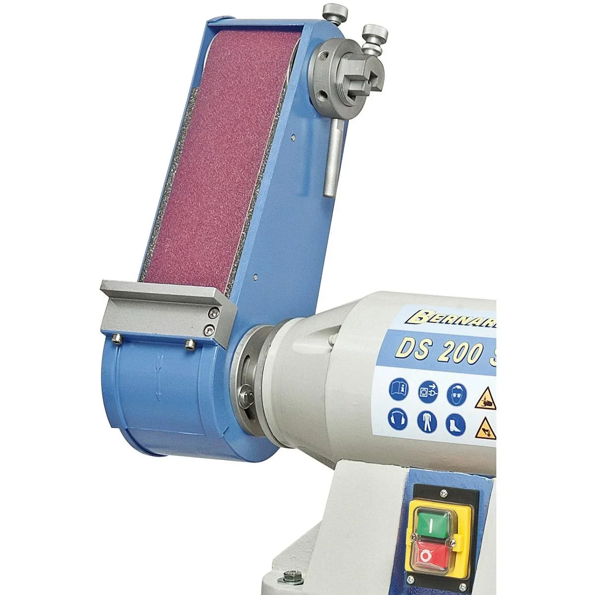 Bernardo Tabelle Schärf DS 200 S / 400V - 1