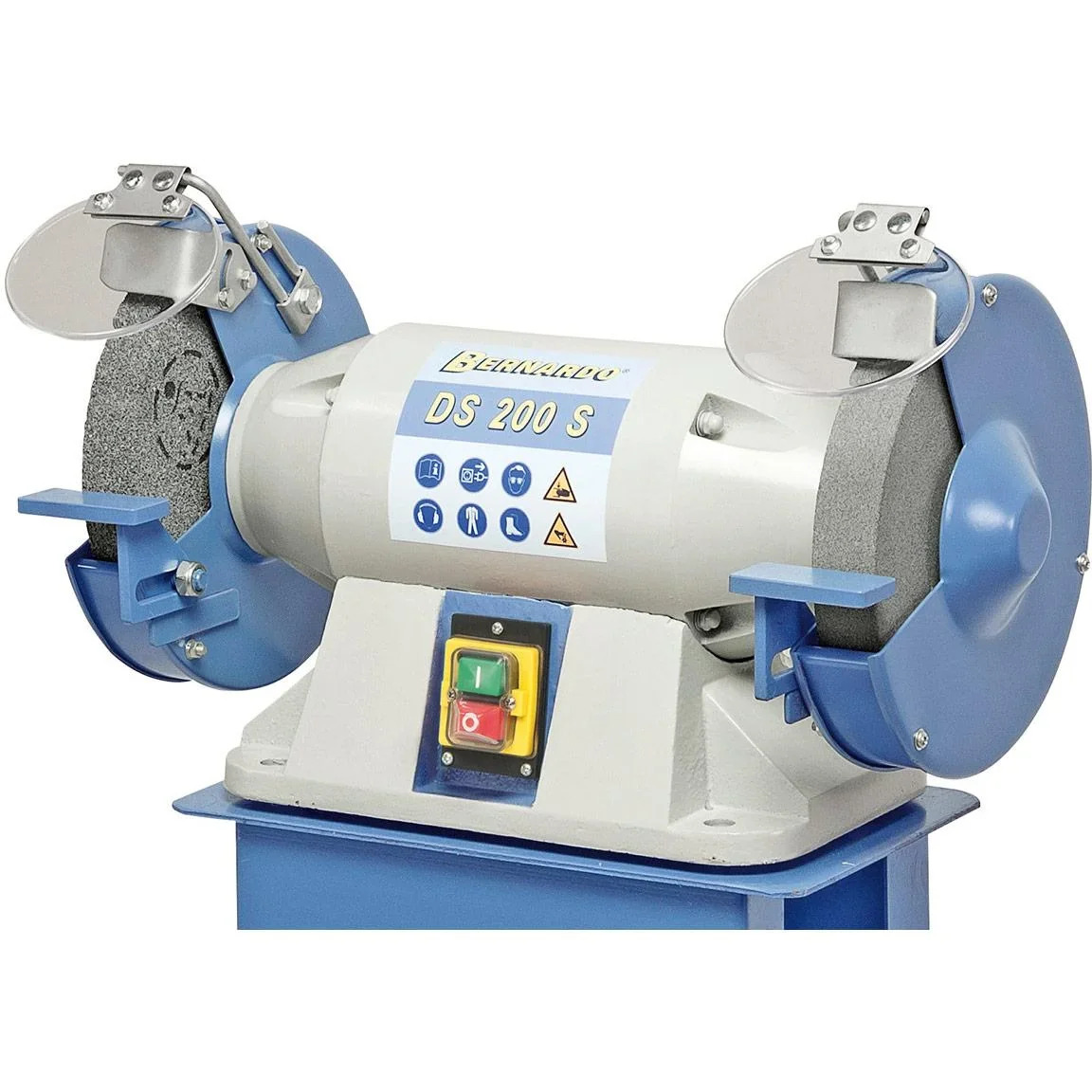 Bernardo Tabelle Schärf DS 200 S / 400V - 2