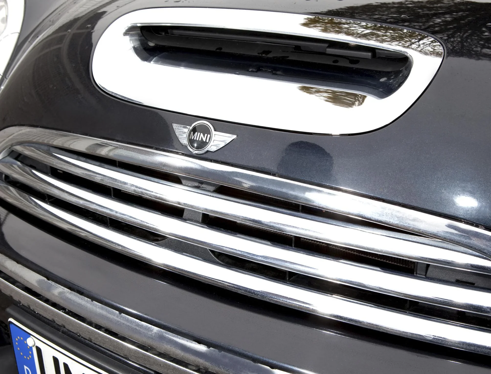 Edelstahlreiniger und - pflege, 400 ml - 0