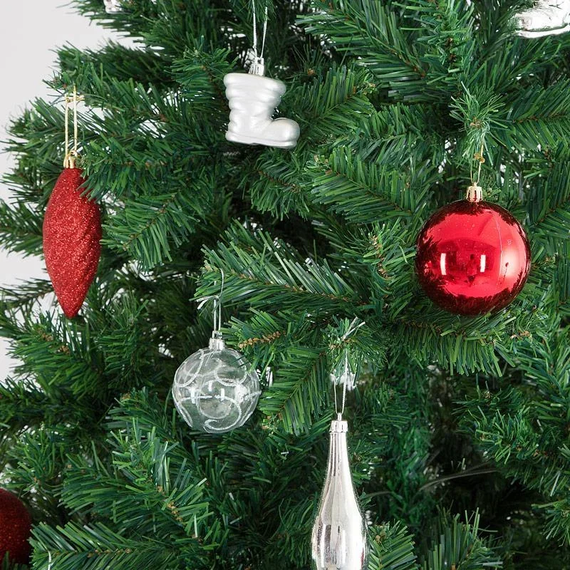 Künstlicher Weihnachtsbaum 150cm inklusive Ständer - 6