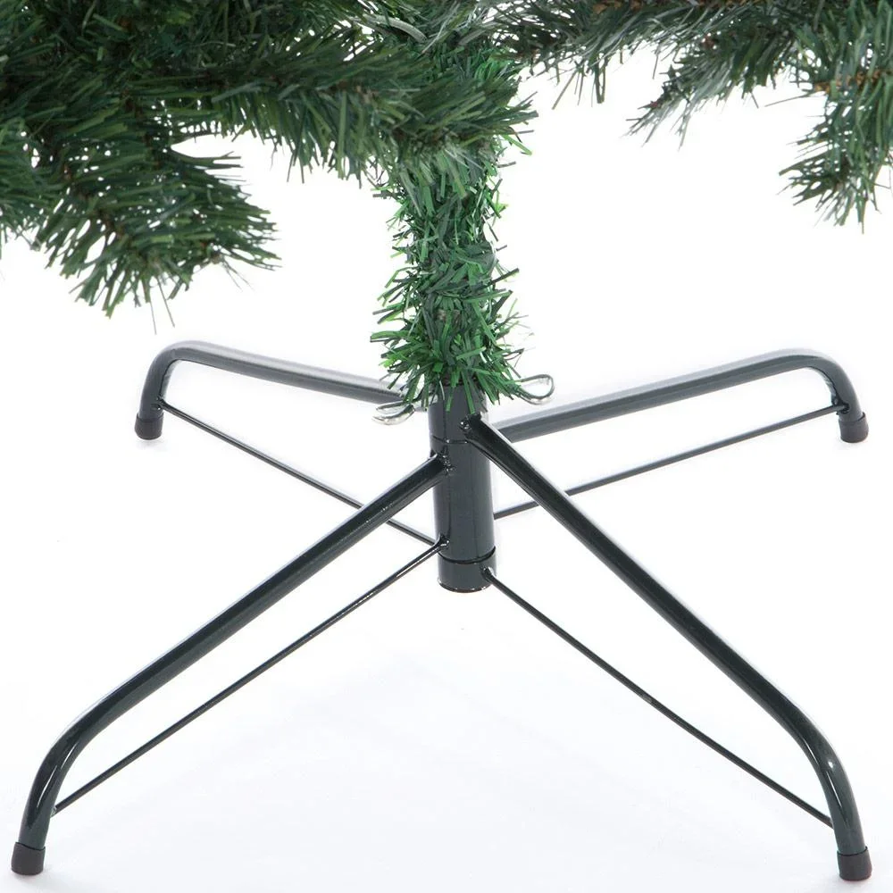 Künstlicher Weihnachtsbaum 150cm inklusive Ständer - 7