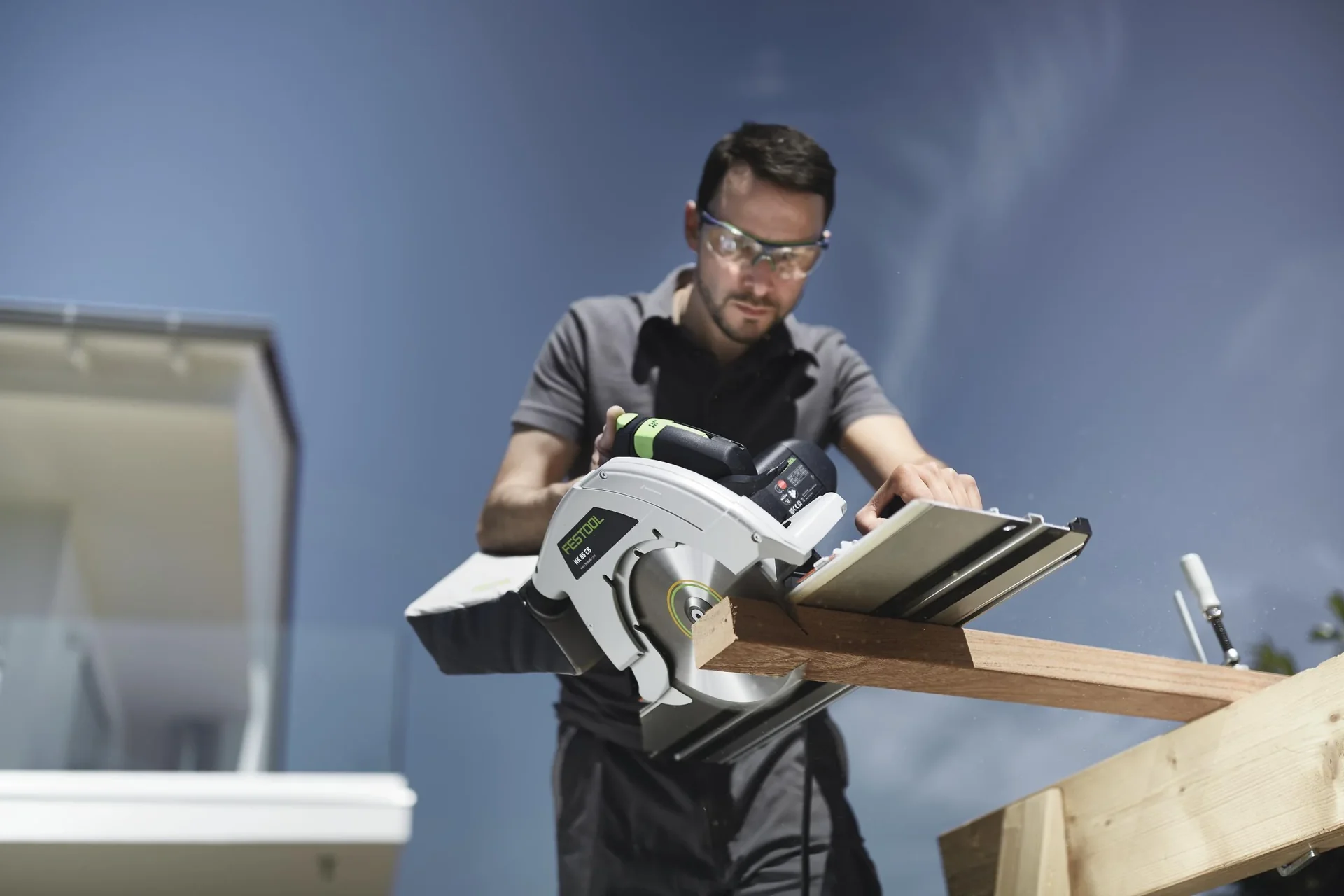 Handkreissäge HK 85 EB 230V - 0