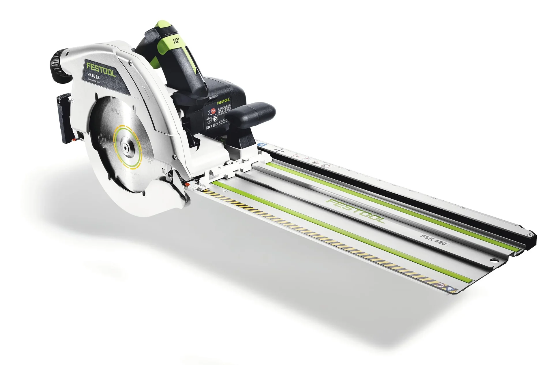 Handkreissäge HK 85 EB 230V - 7