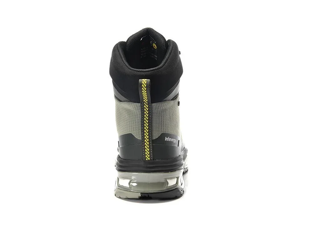 Sicherheitsstiefel BENTE XXE GTX green Mid ESD S3 Gr. 42 - 1