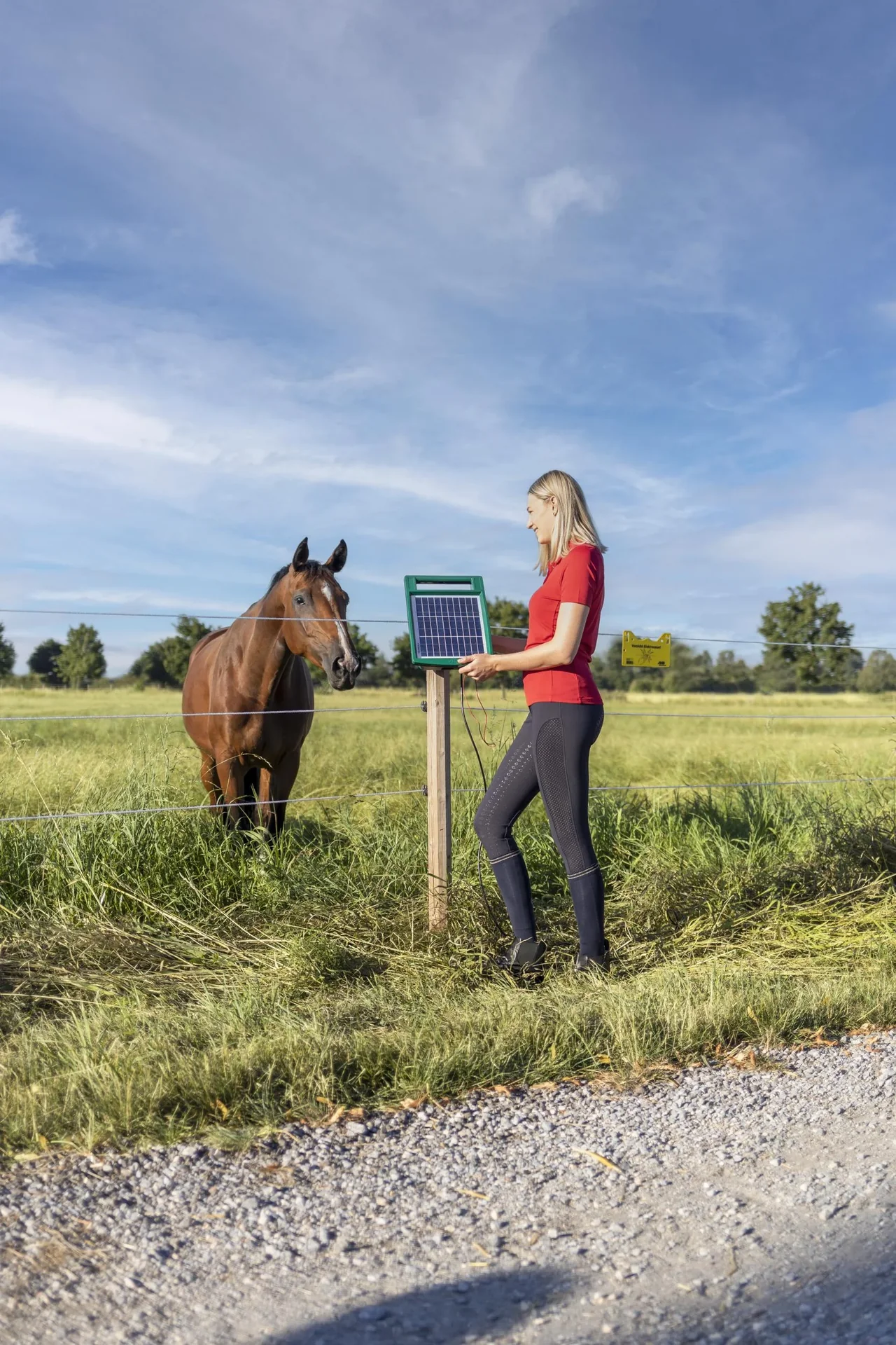 Weidezaungerät SunPower S1000 - 1