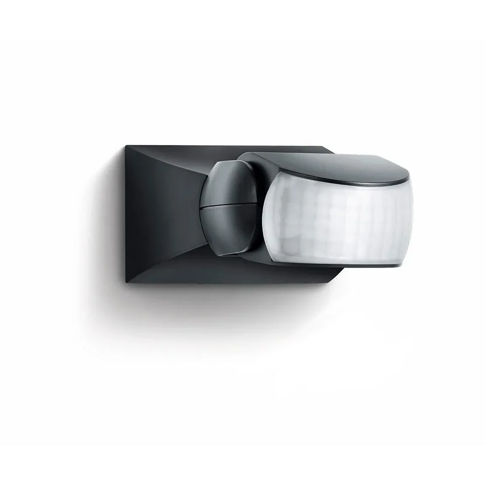 Infrarot-Bewegungsmelder IS 1 Schwarz - 0