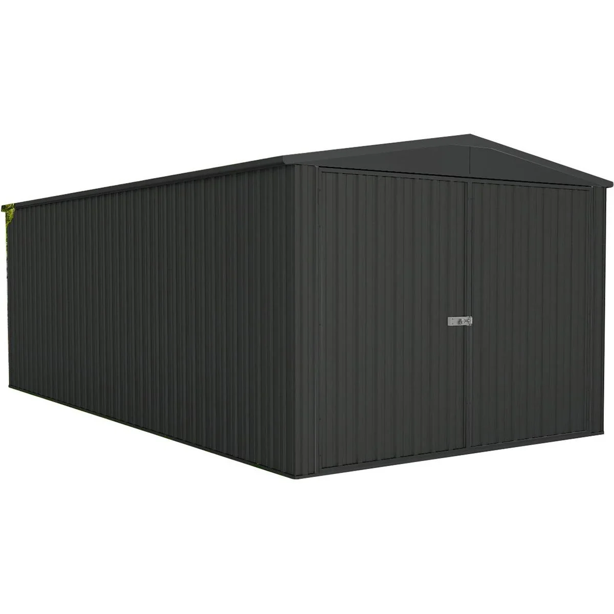 Absco Highlander WG3060HK Metallgarage - 596x300x230 cm - 1