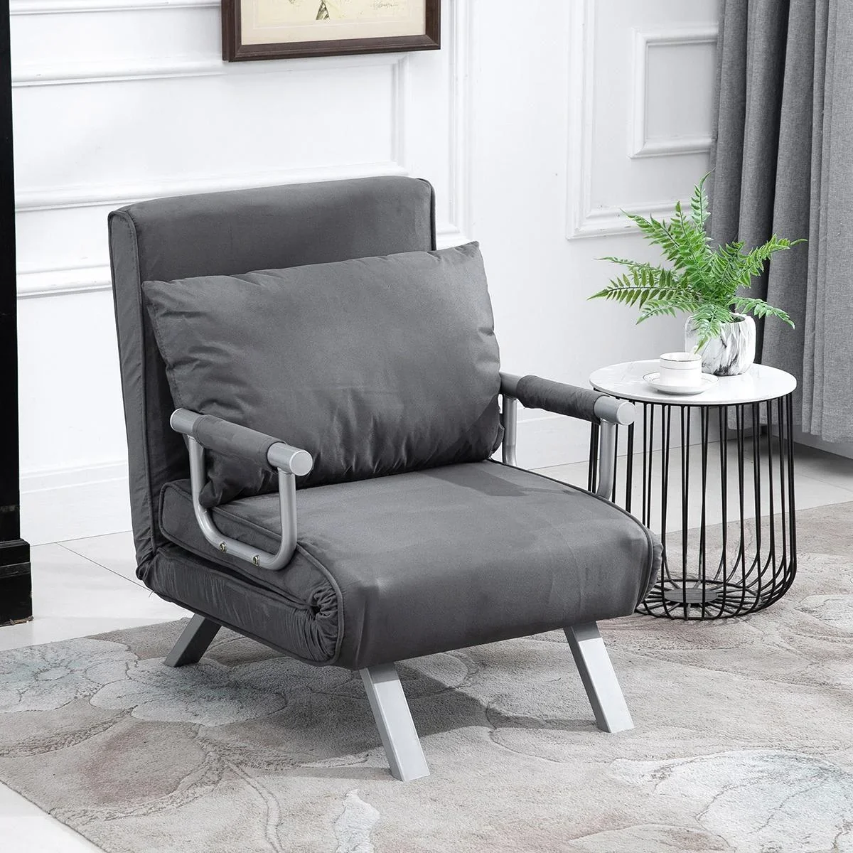 3 in 1 Schlafsessel - 4