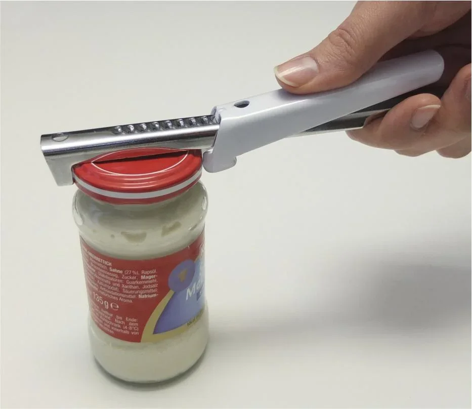 Vakuum- Glasöffner - 0