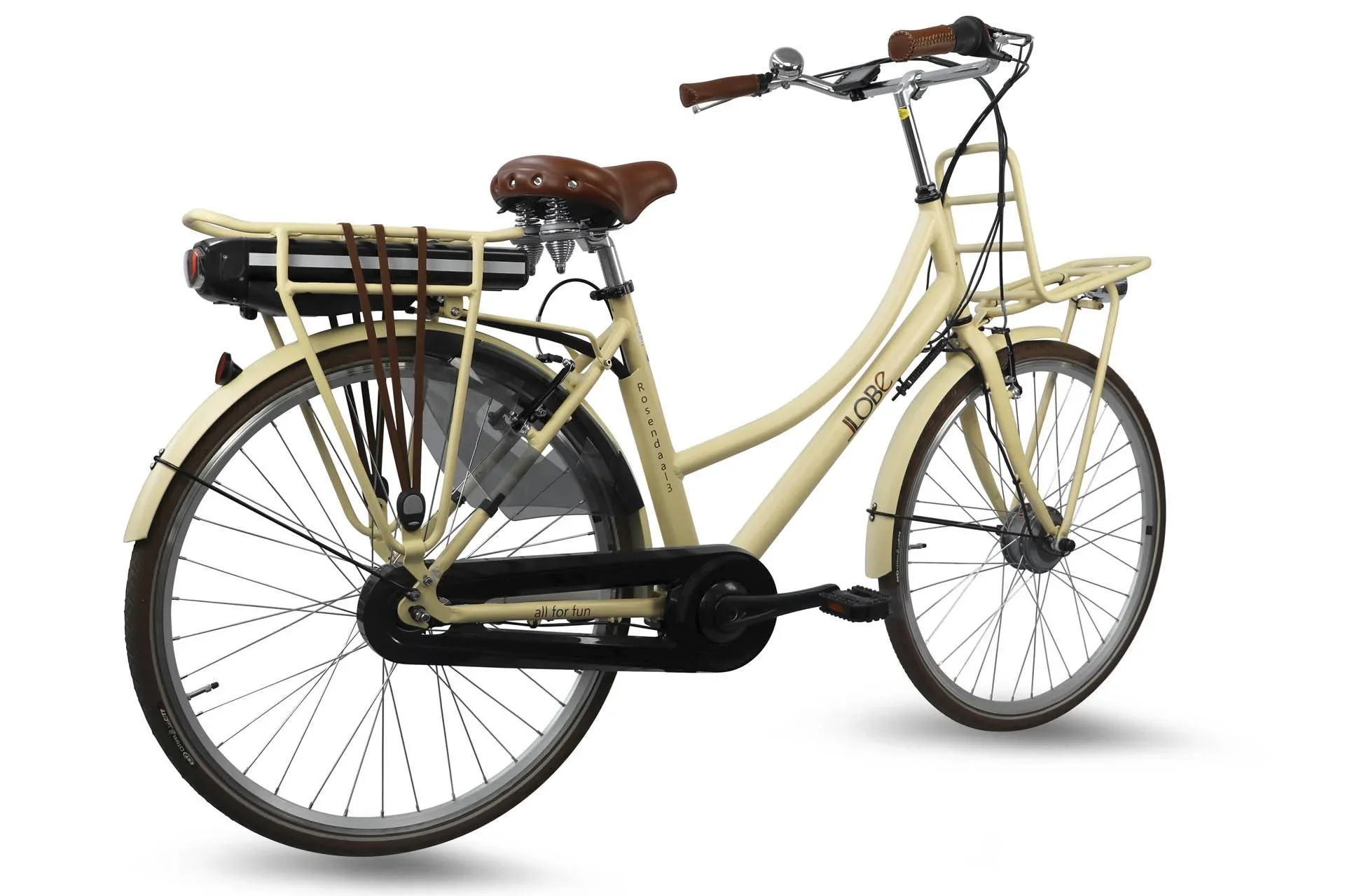 Mülltonnenbox "Vario V" für 1 Tonne, honigbraun - 0