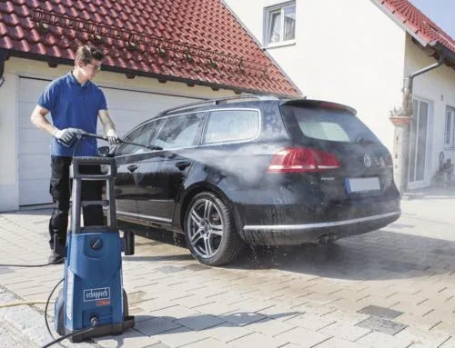 B-HOCHDRUCKREINIGER HCE2400 - 2