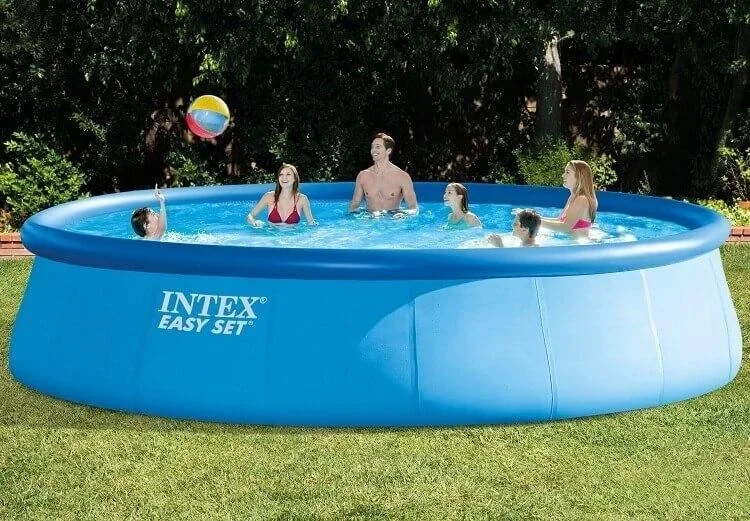 Easy Set Pool 549 x 122 cm - 0