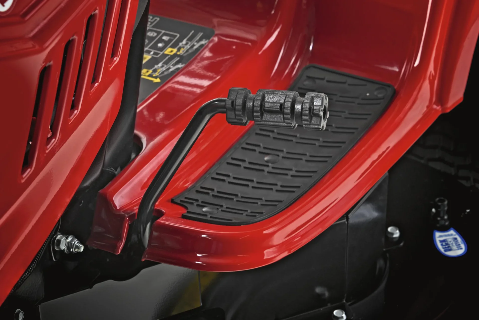 Rasentraktor - Horse 105T-R - 7