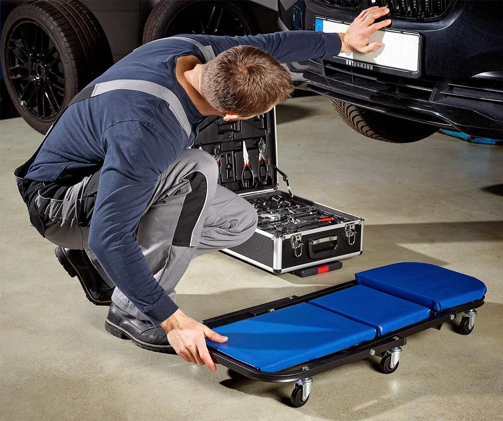 Autosicherheitswagen - umbaubar zum Hocker - 6