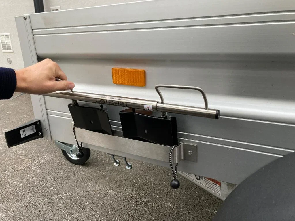 Unterlegkeil Wheel Block - 4