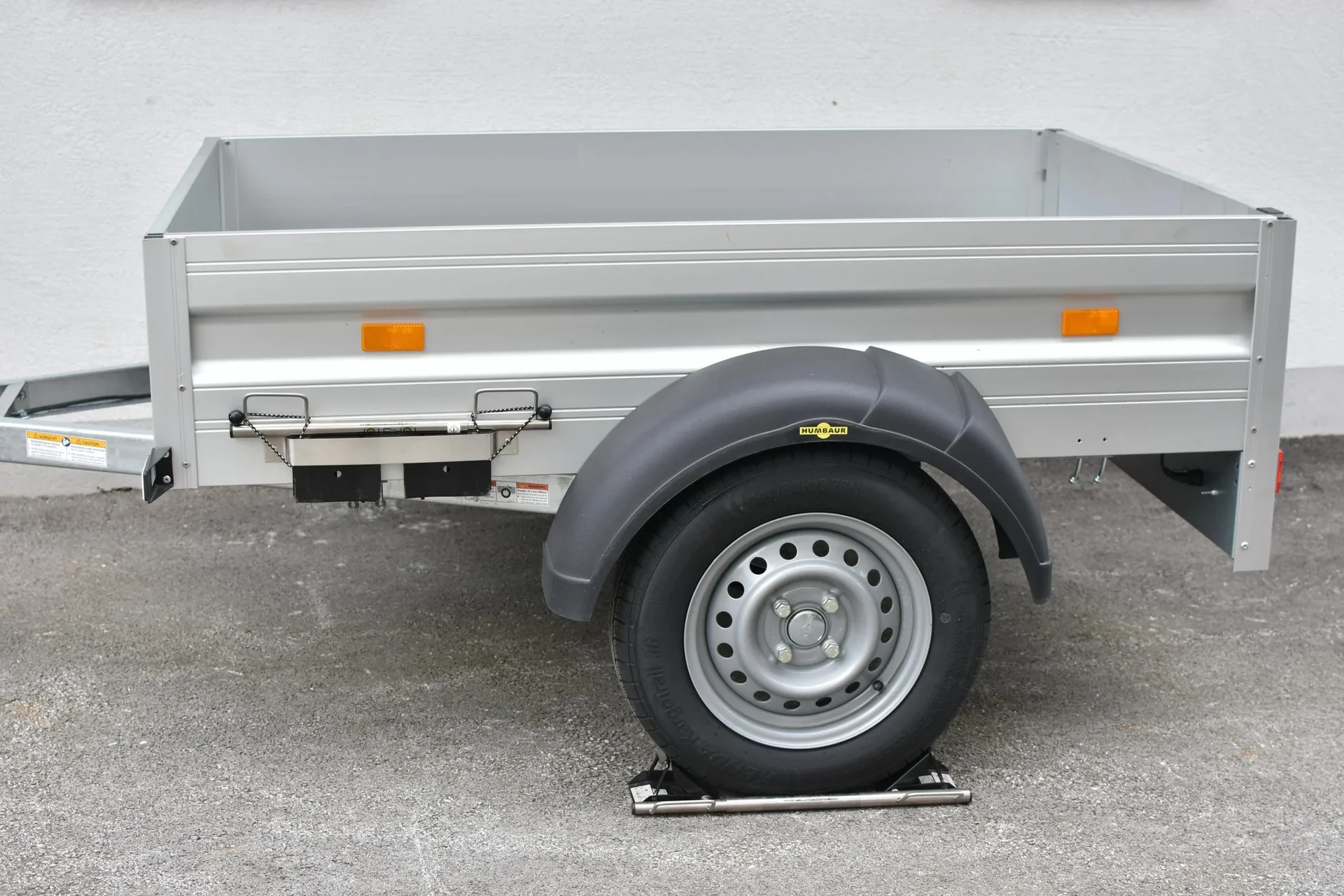 Unterlegkeil Wheel Block - 5