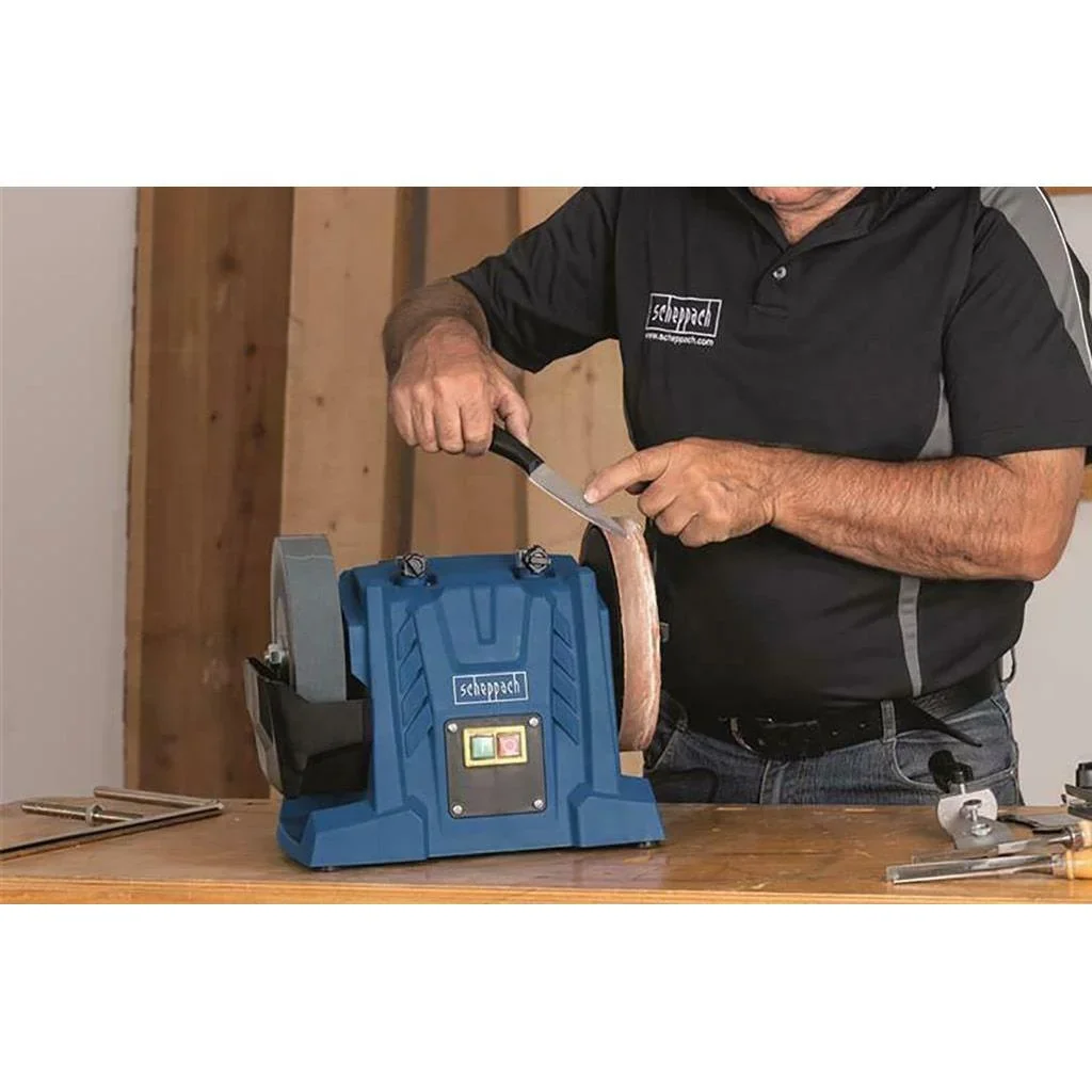 Nassschleifmaschine 8" Tiger 5000S - Ø200mm | 230V | 150W - 3