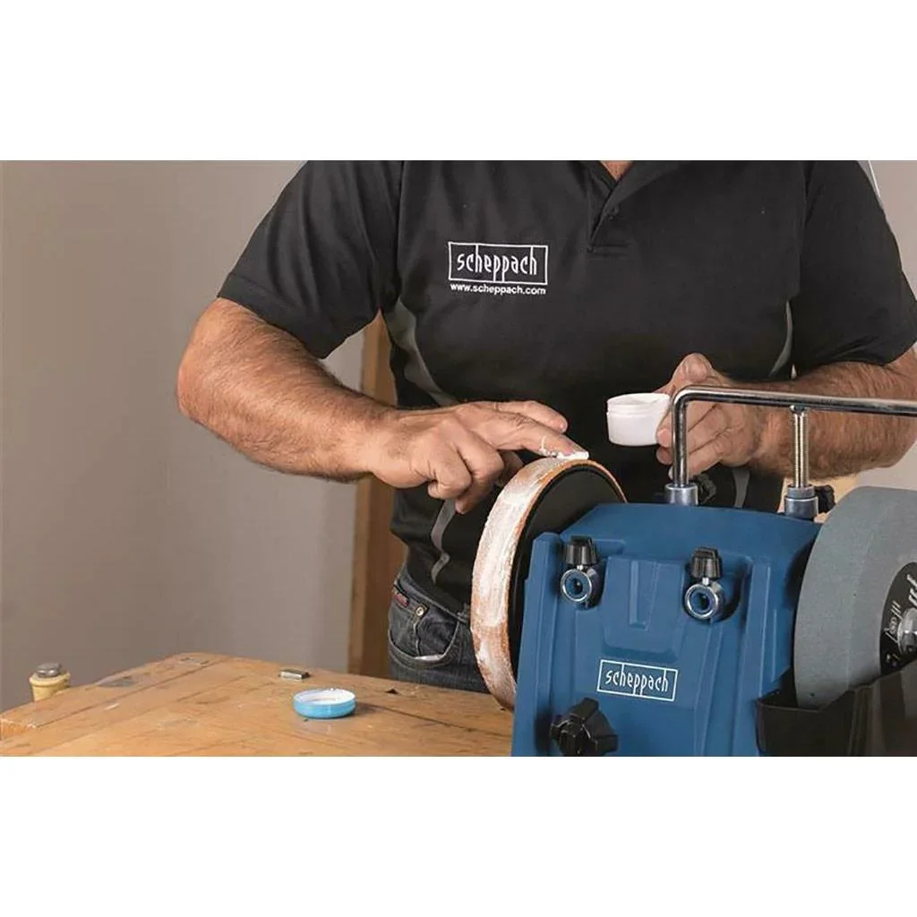 Nassschleifmaschine 8" Tiger 5000S - Ø200mm | 230V | 150W - 4