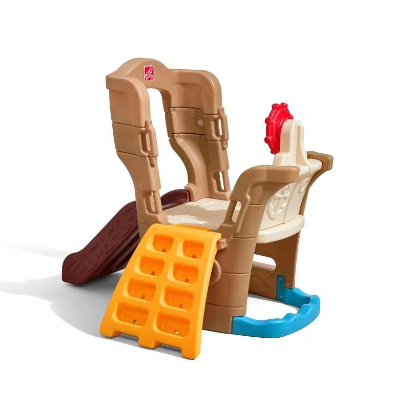 Piraten-Paradies Climber & Slide - 2