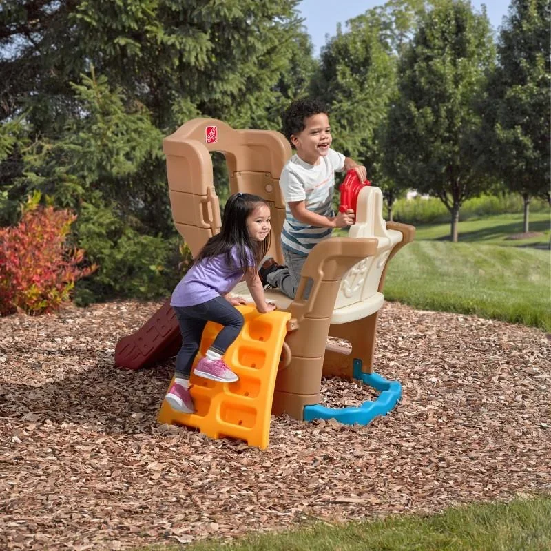 Piraten-Paradies Climber & Slide - 3