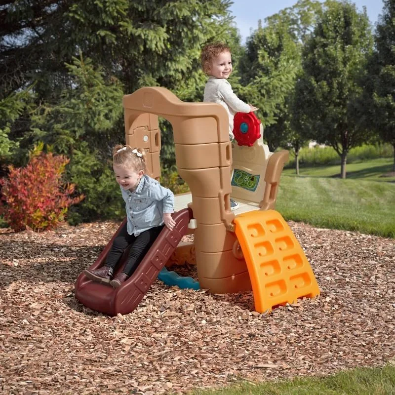 Piraten-Paradies Climber & Slide - 6