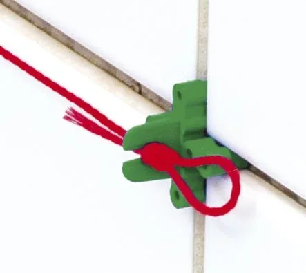 Fugenkreuz S für Fugen 2 + 3 mm, 150 Stück - 1