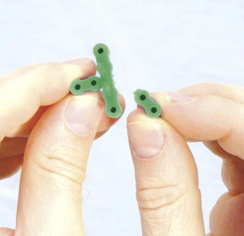 Fugenkreuz S für Fugen 2 + 3 mm, 150 Stück - 3