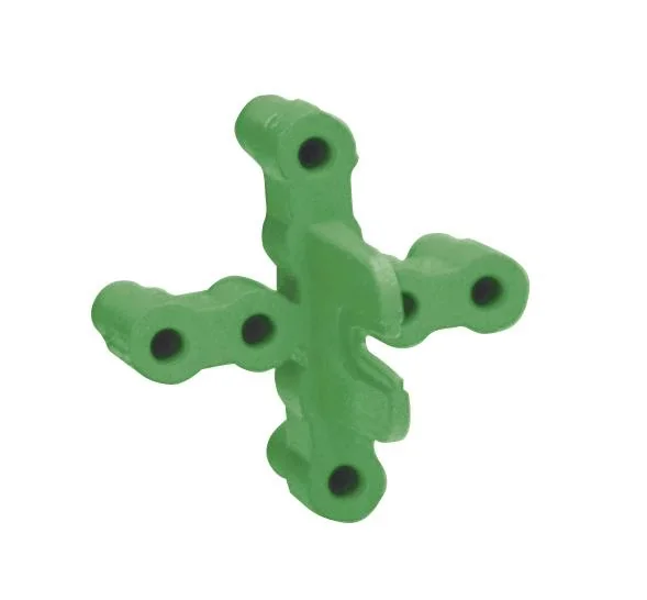 Fugenkreuz S für Fugen 2 + 3 mm, 150 Stück - 4