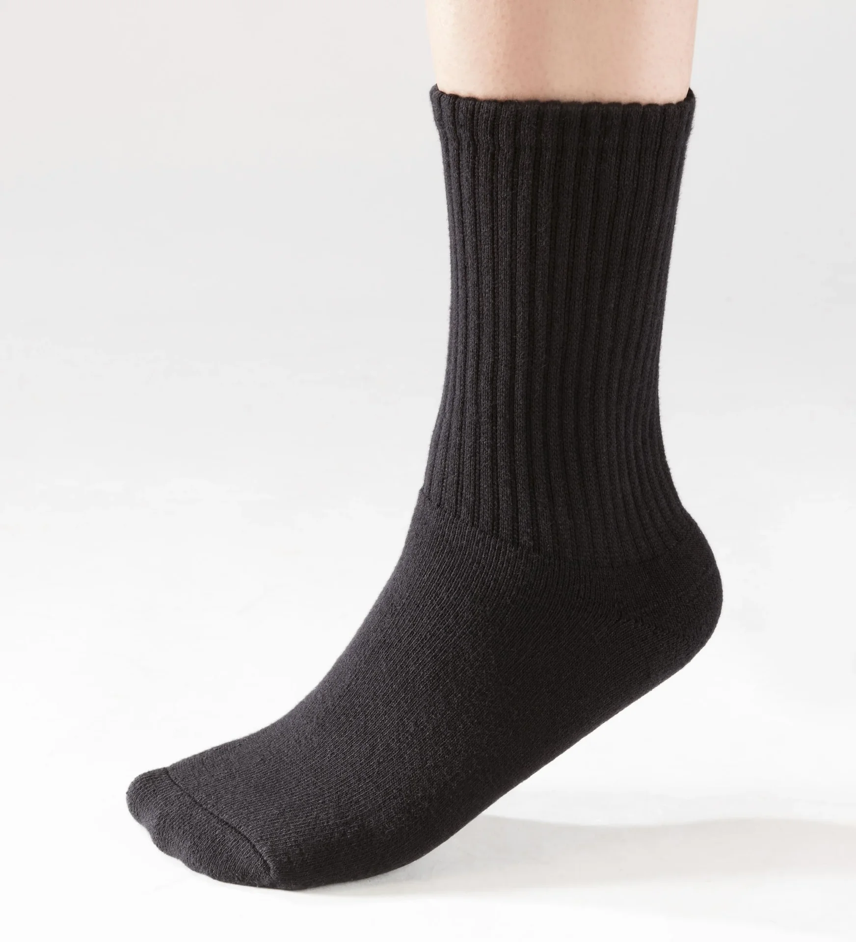 Thermo Socken im 6er Pack, Farbe schwarz, Gr.36/41 - 1