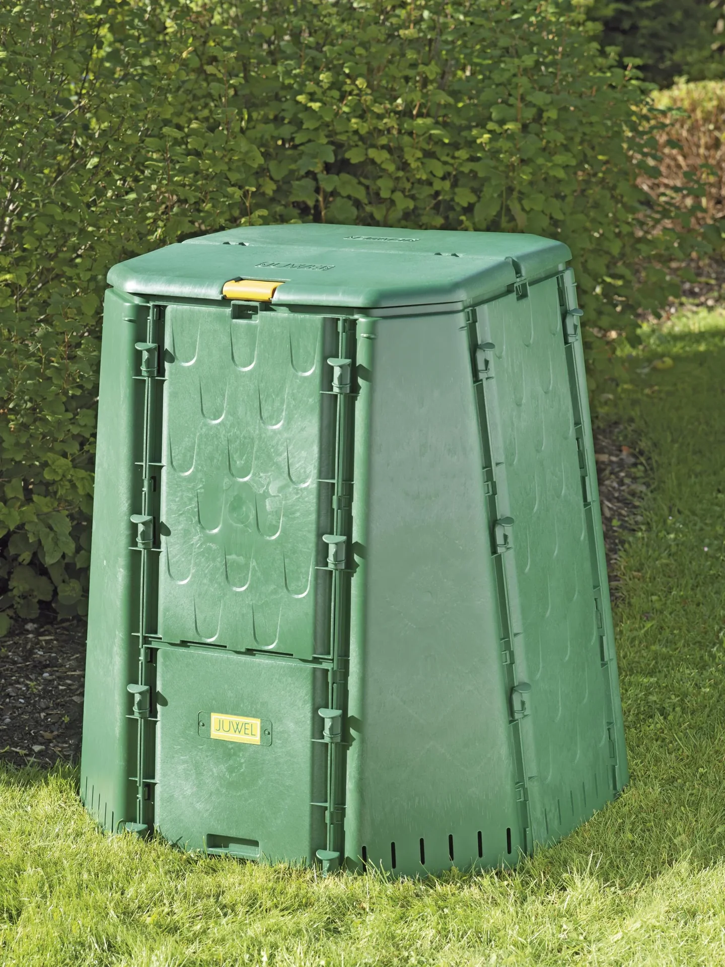 Thermokomposter "Aeroquick 690", 109 x 94 x 94 cm, 700 Liter - 2