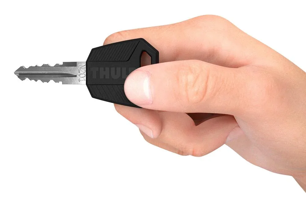 Schlossset 4 Stk. One Key System 4-pack - 0
