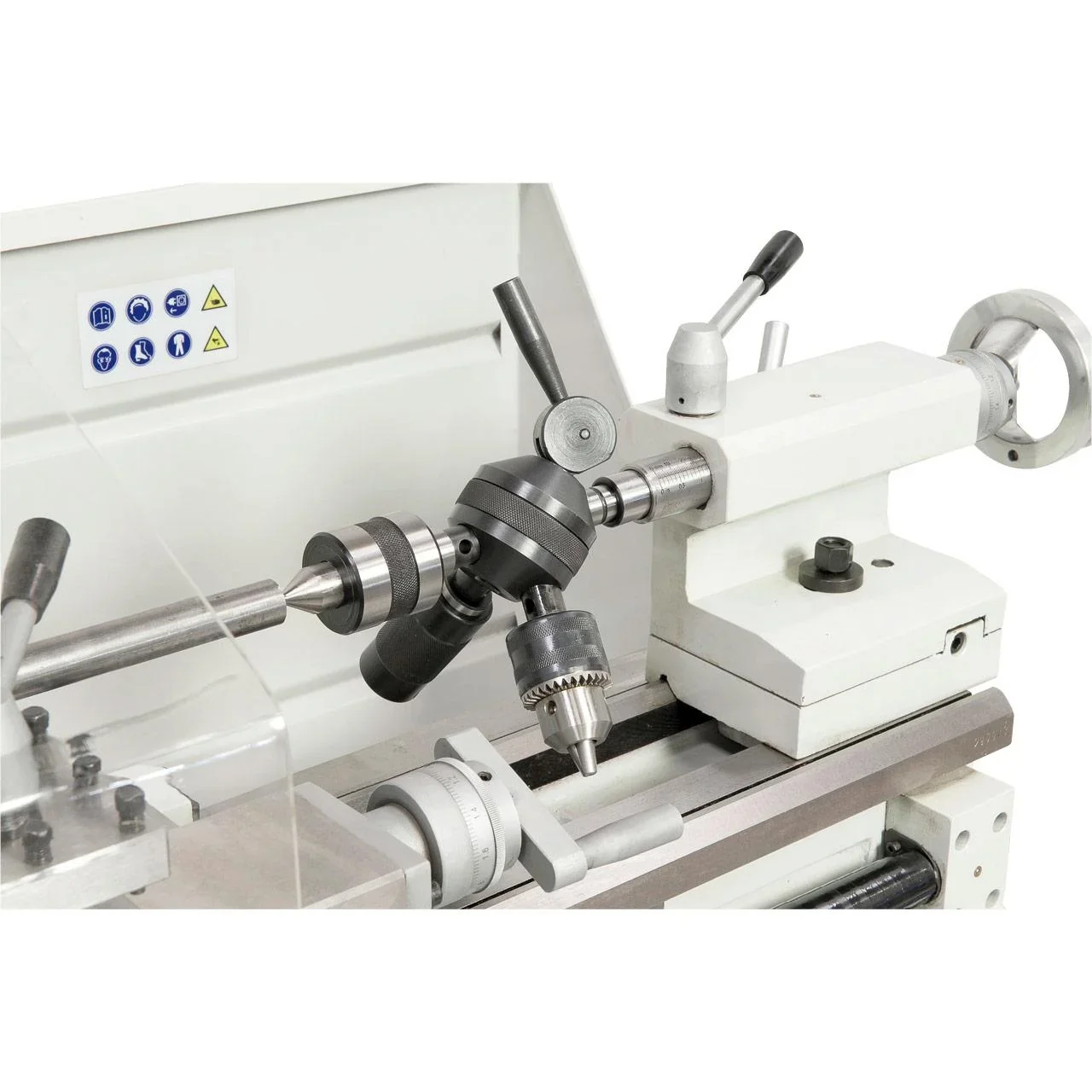 Bernardo Profi 700 Lathe BQV / 230V - 0