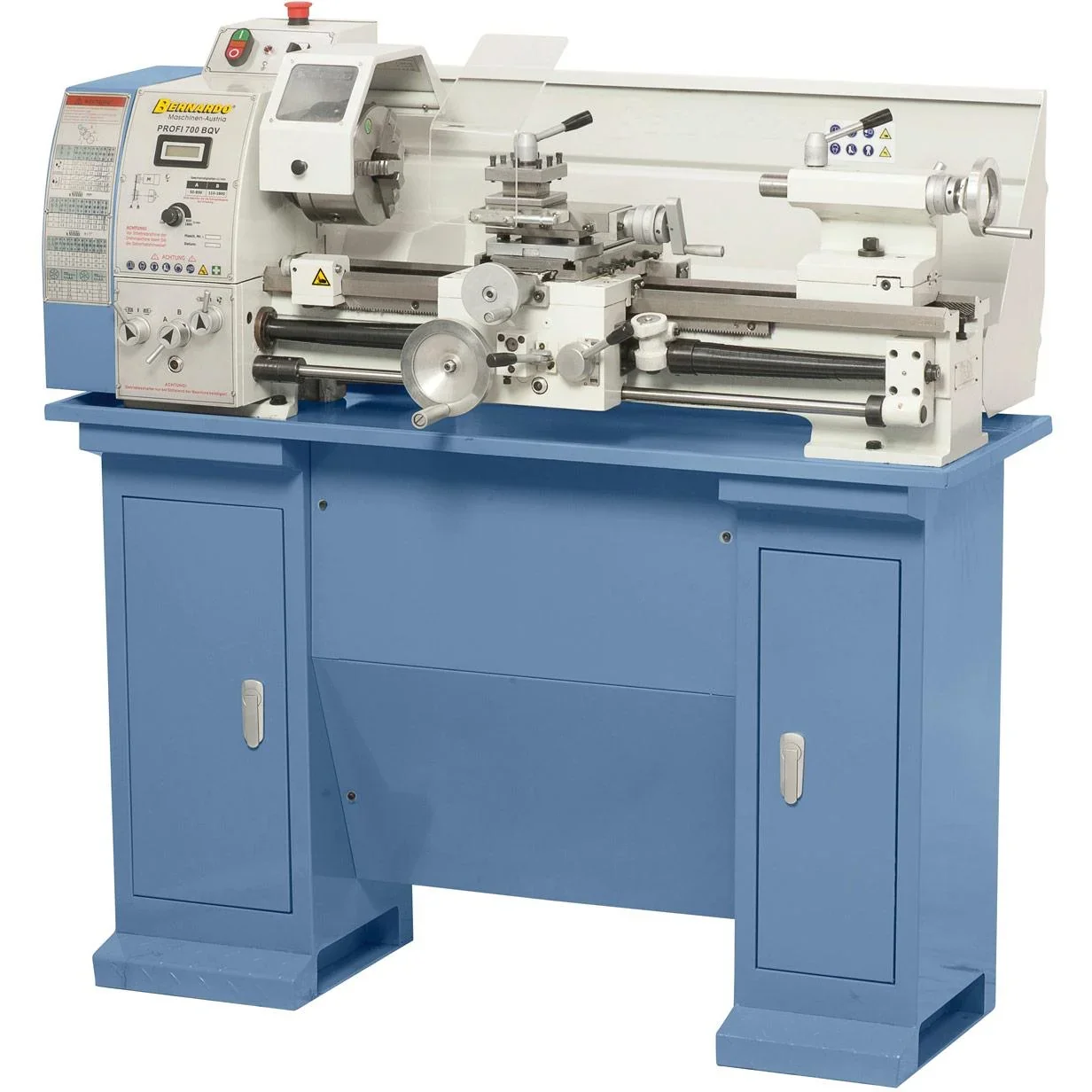Bernardo Profi 700 Lathe BQV / 230V - 1