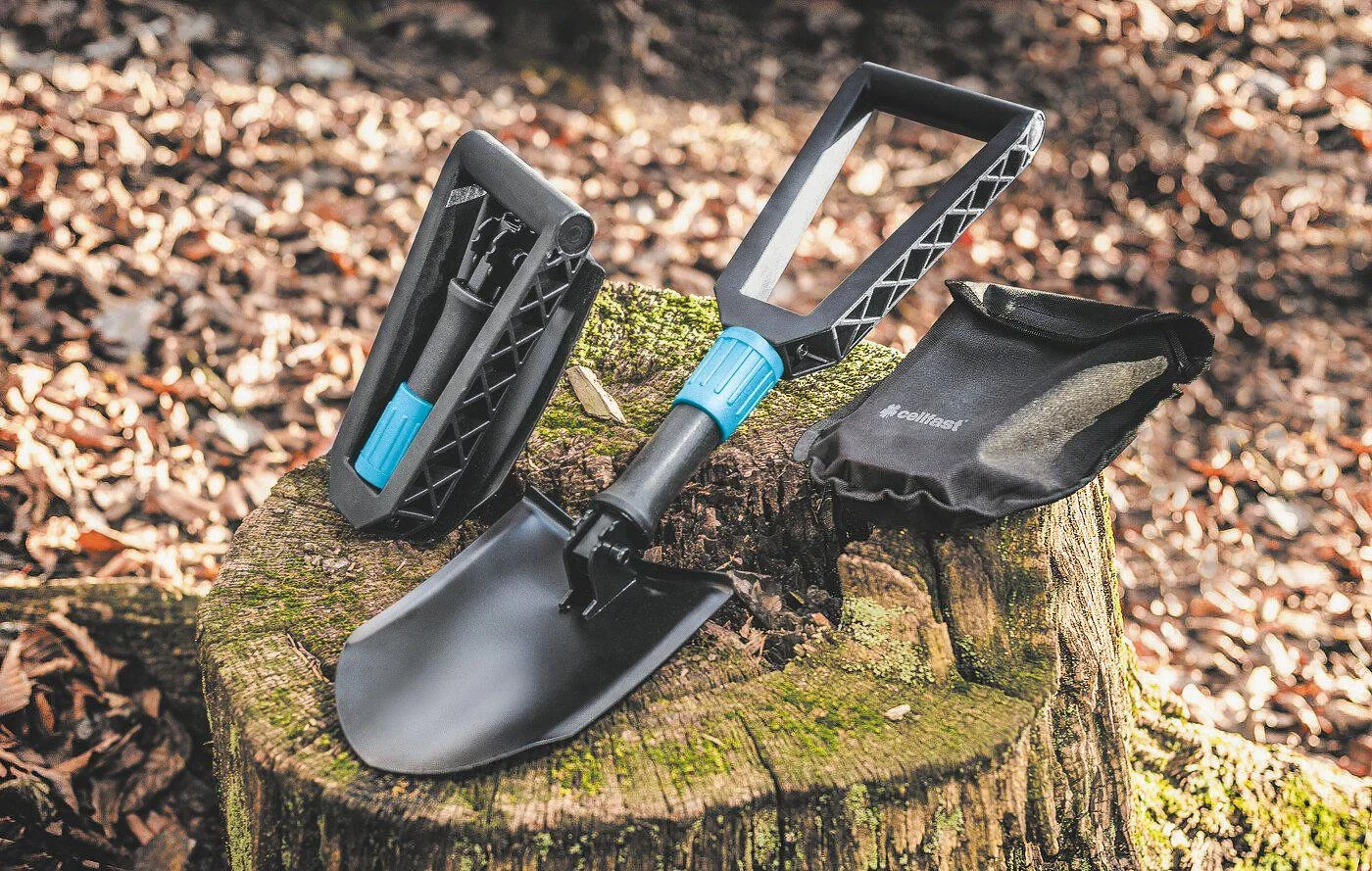 Klappspaten ERGO - 2