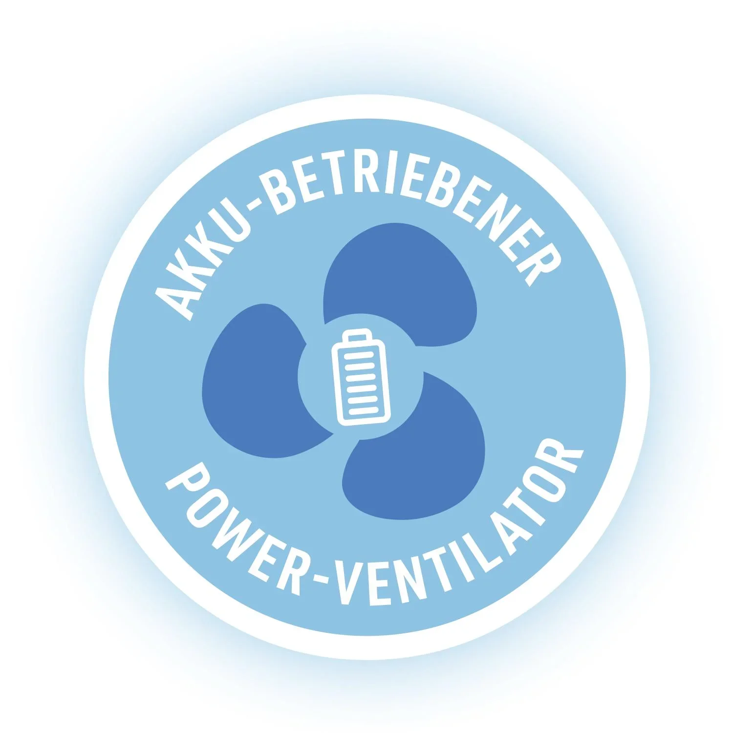 Fold & Cold, kabelloser Akku-betriebener Ventilator - 11