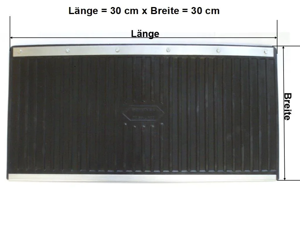 Schmutzfänger 300 x 300 - 0